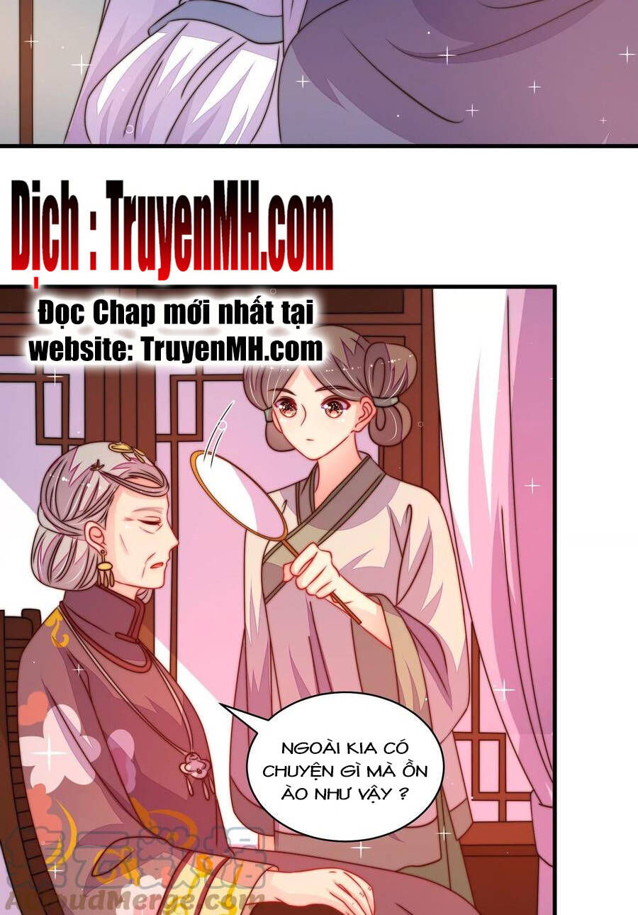 ngày nào thiếu soái cũng ghen chapter 425 9