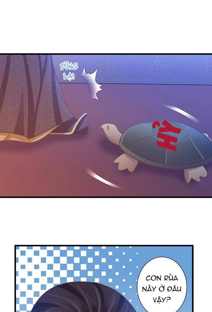 bạo quân thử yêu: yêu hậu như thử đa kiều chapter 25.2 7