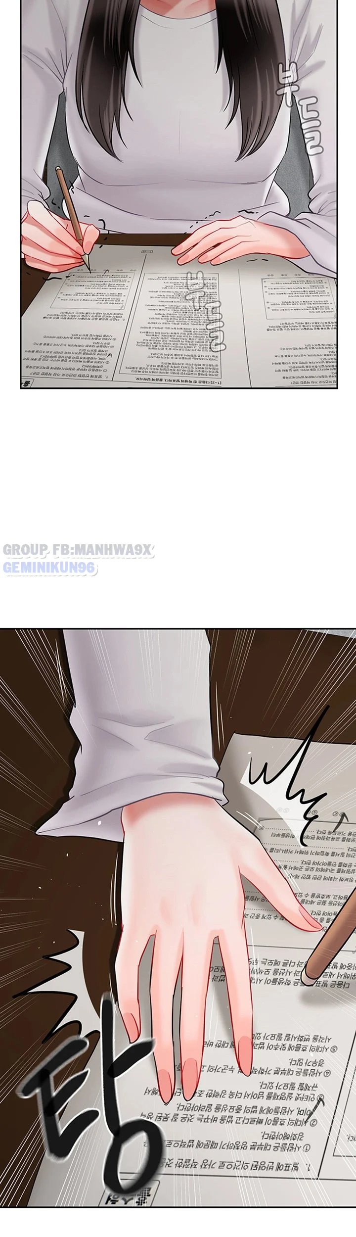 lớp học thể chất chapter 43 38