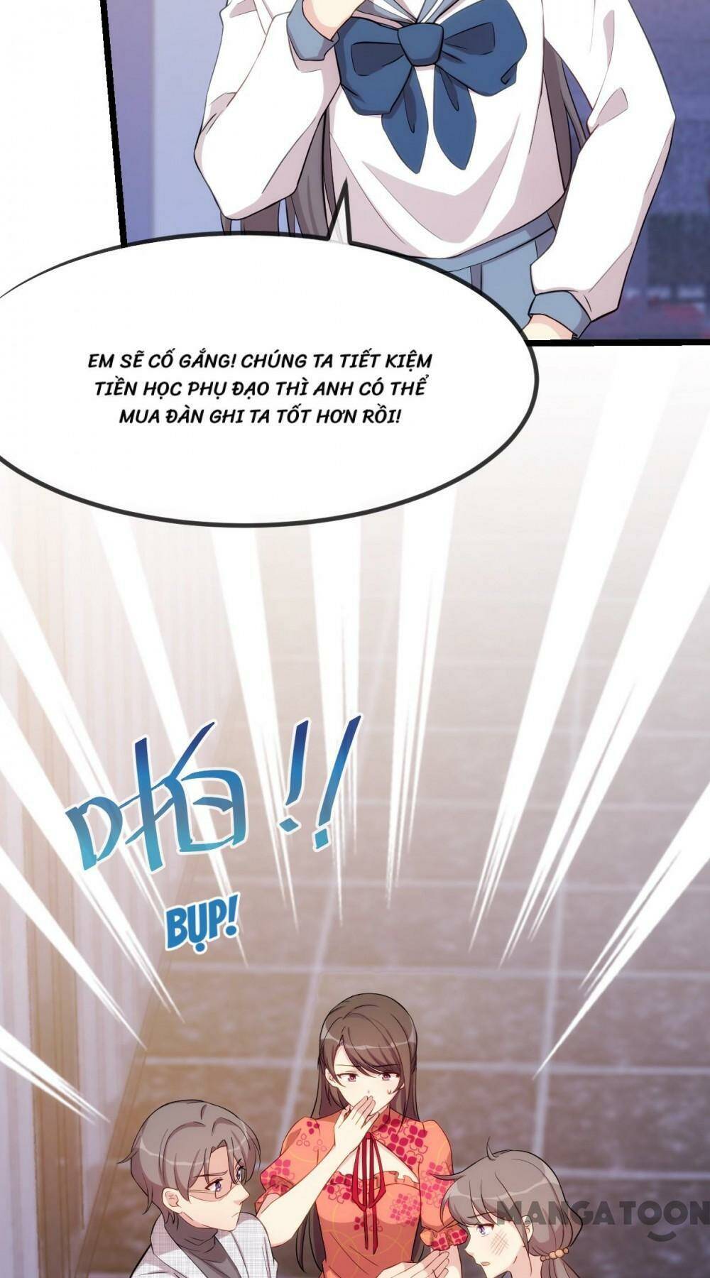 cô vợ ấm áp của hạ thiếu chapter 300.3 47