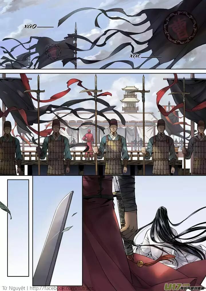 cầm tư chapter 0.1 4