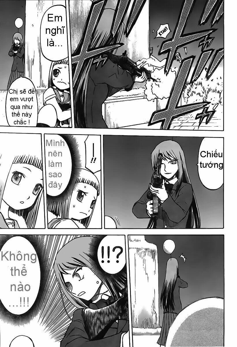 upotte!! chapter 6 23