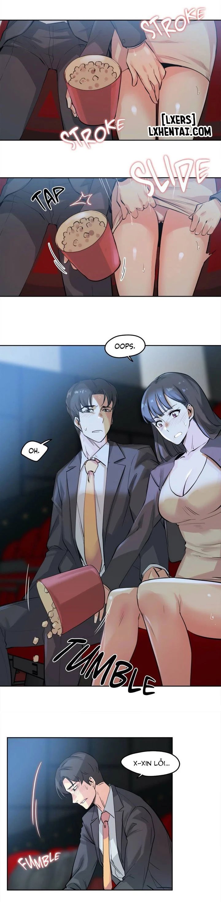 cha nuôi chapter 16 5