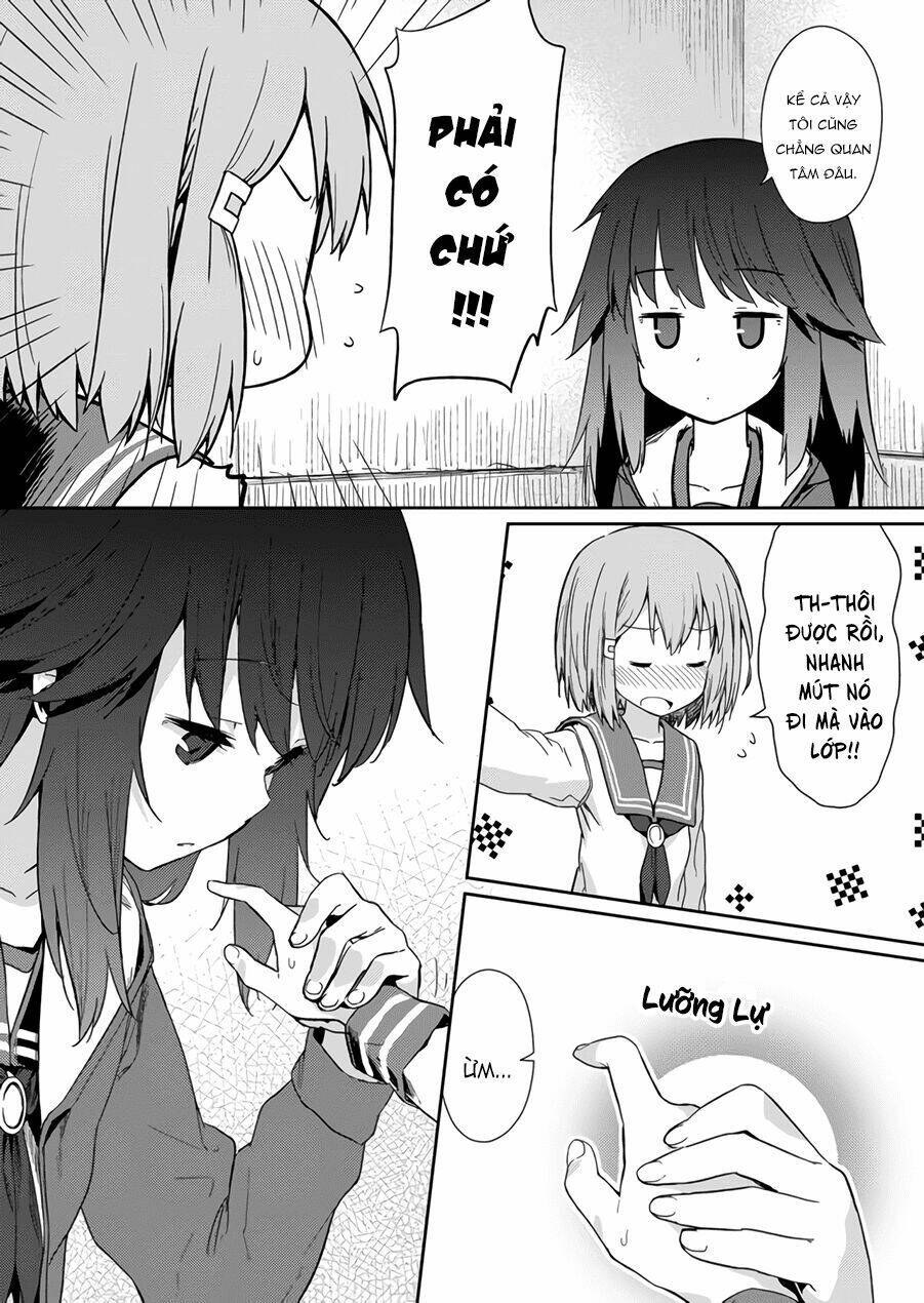 hino-san no baka chapter 5.5 5