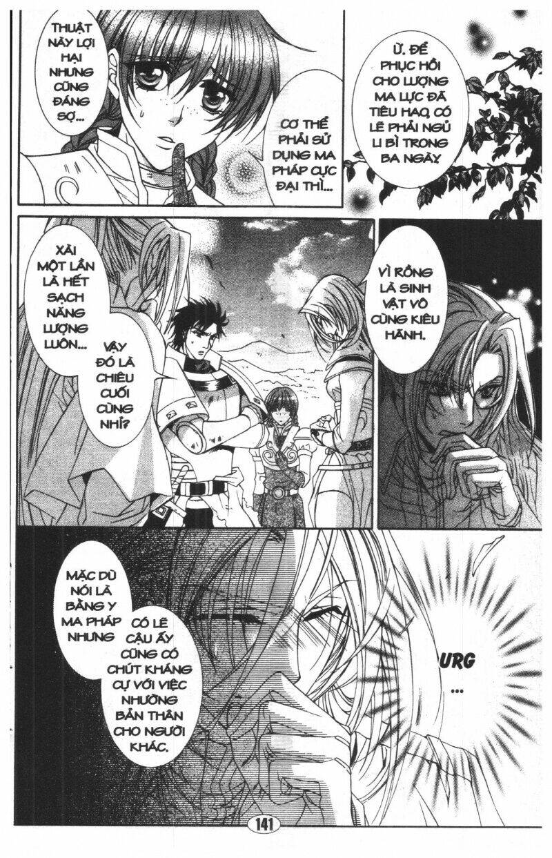 thề ước người và rồng chapter 1 135