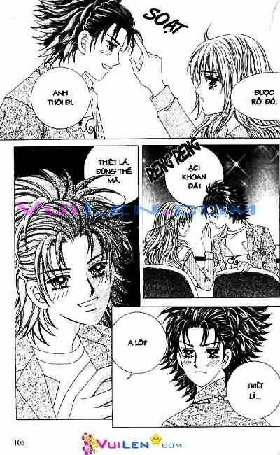 tình yêu quý tộc chapter 110 7