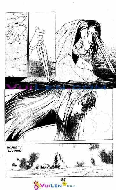 nữ hoàng biển cả chapter 15 27