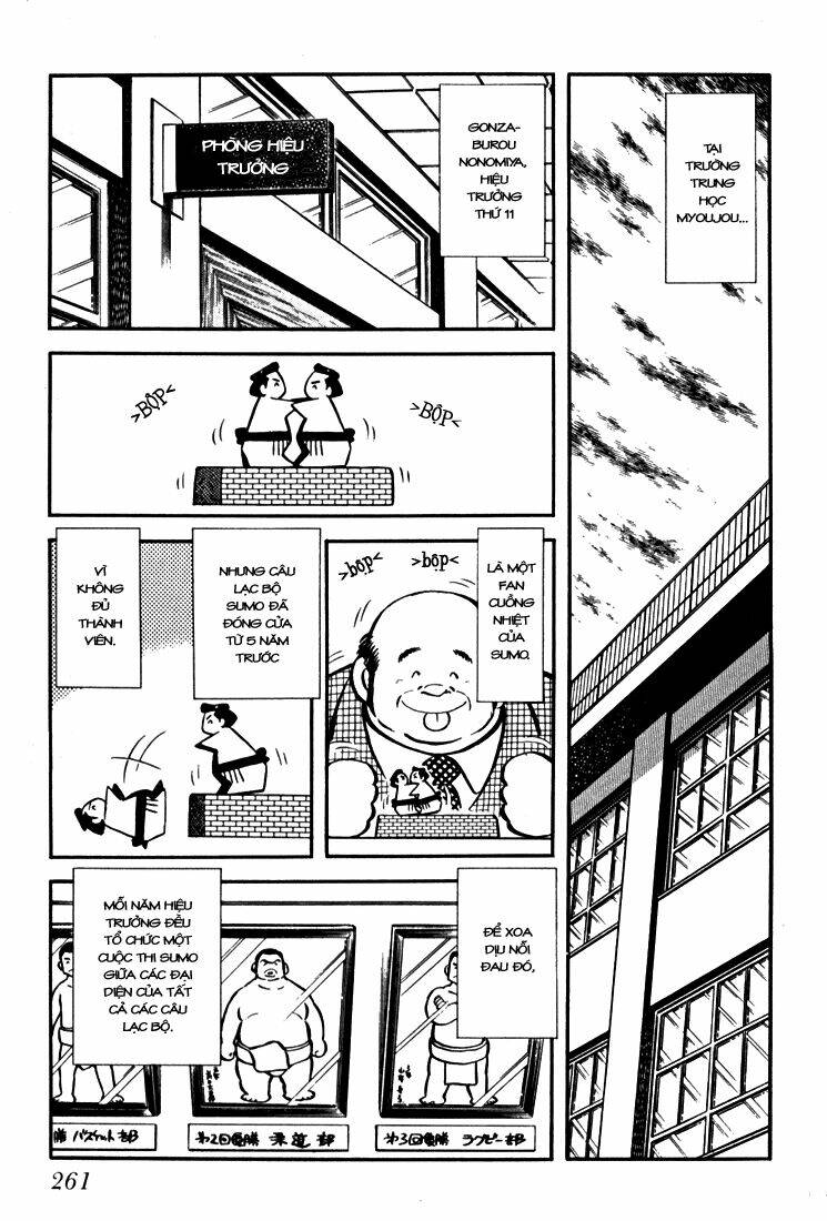 hiatari ryoukou! (hoa nắng) chapter 22 3