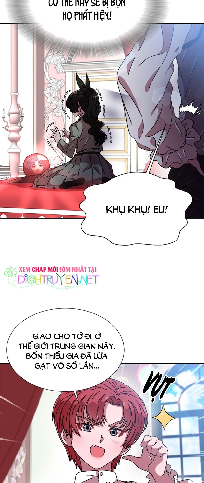 con gái bảo bối của ma vương chapter 91 44