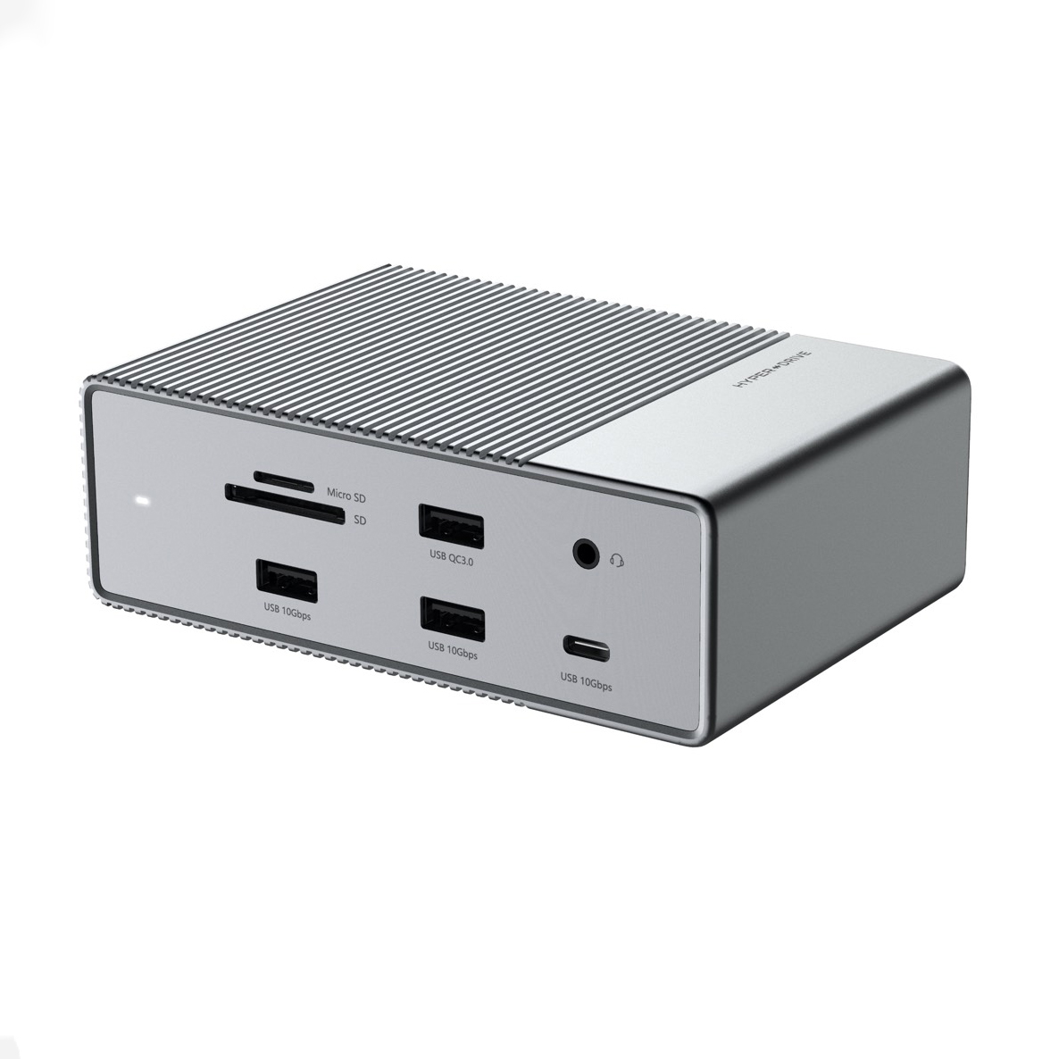 Cổng Chuyển HYPERDRIVE GEN2 18-IN-1 For Macbook / Ipad Pro 2018-2020 PC & DEVICES - HÀNG CHÍNH HÃNG