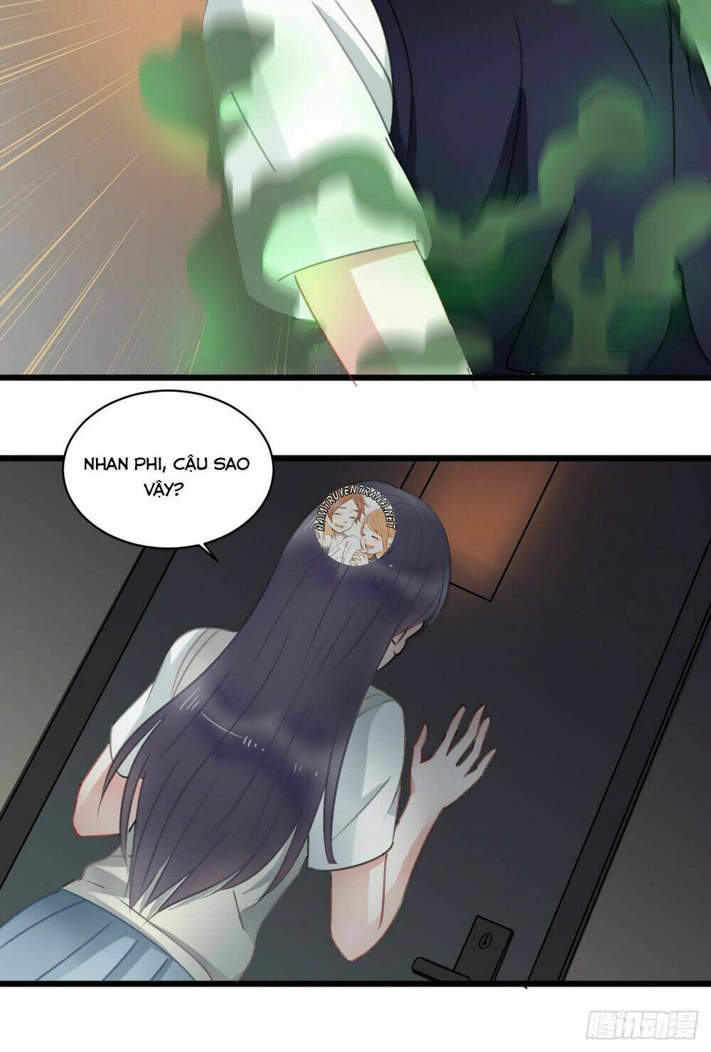 phi nhiên hướng phong chapter 13.1 18