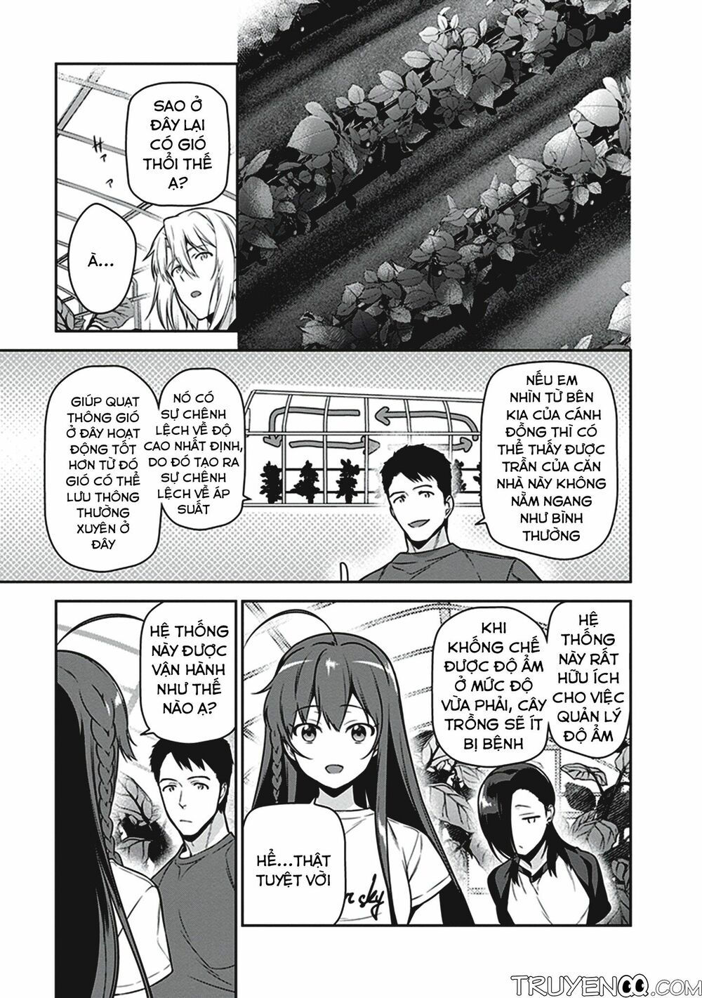 ma vương đi làm thêm chapter 57 13