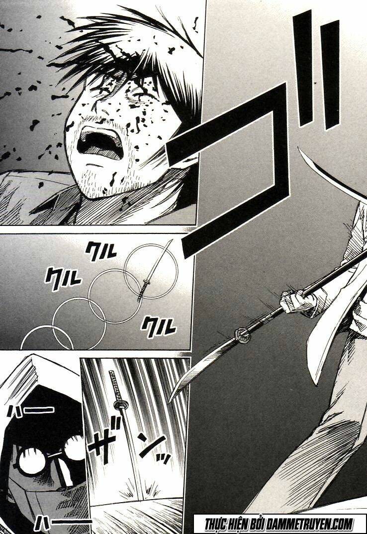 đảo ma cà rồng chapter 157 15