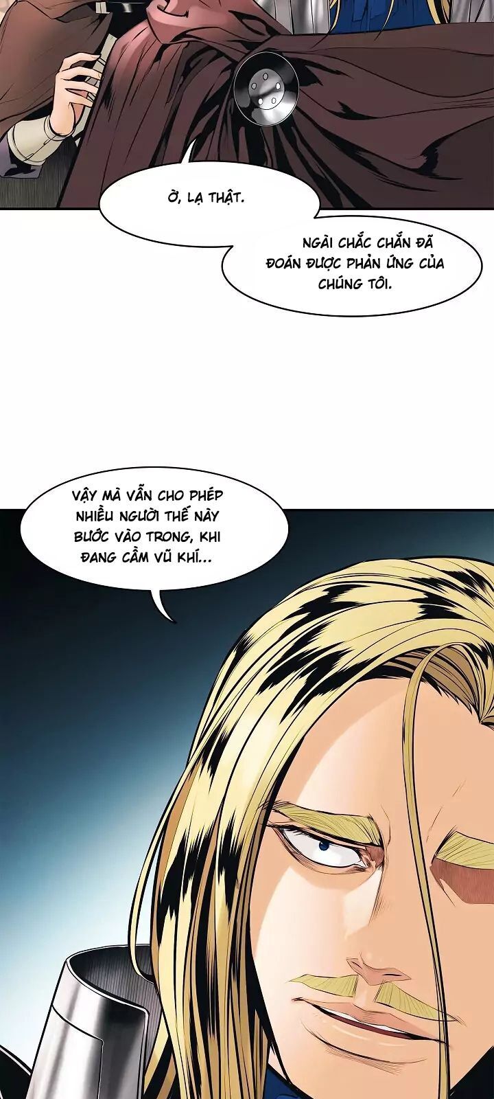 bất bại chân ma chapter 72 42