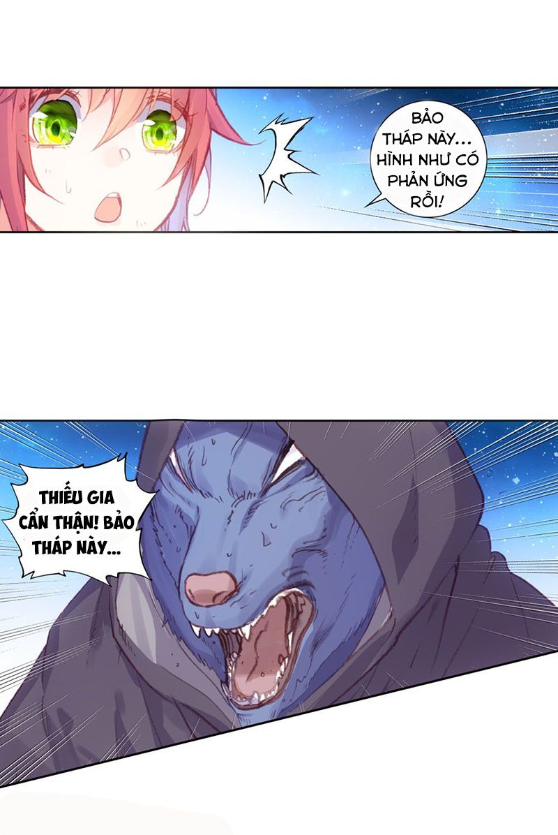 thế giới hoàn mỹ [m] chapter 127 7