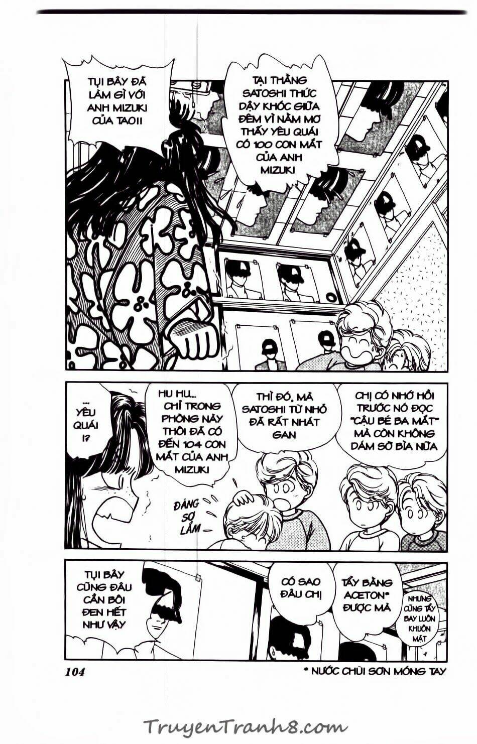 hajime là số một chapter 9 6