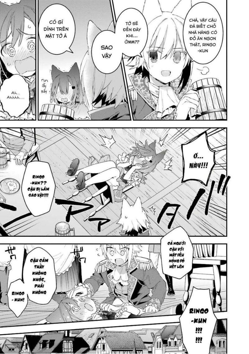 choujin koukousei-tachi wa isekai demo yoyuu de ikinuku you desu [manga] chapter 35 5