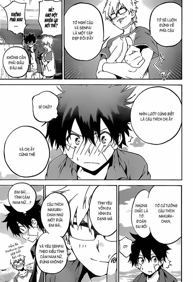 pajama na kanojo chapter 15 11