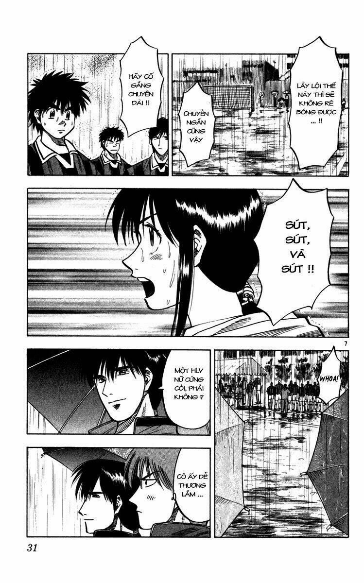 vũ điệu trên sân cỏ - fantasista chapter 107 7