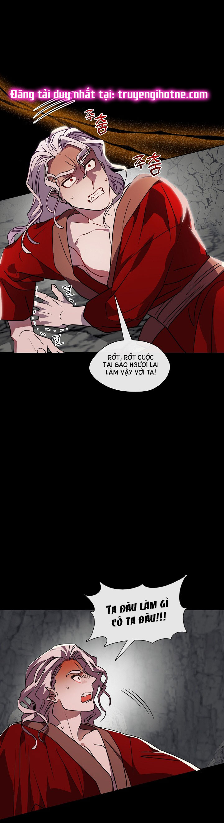 Đêm Của Tân Nương chapter 61.1 - Trang 24