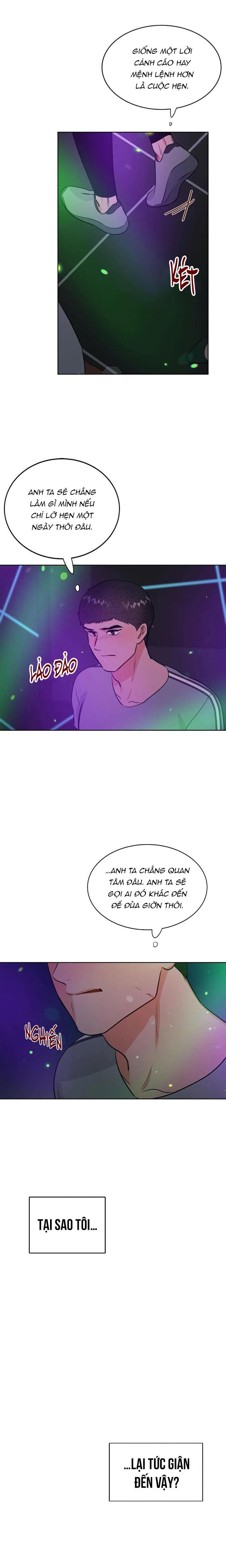 thầy giáo thể dục m chapter 26 11