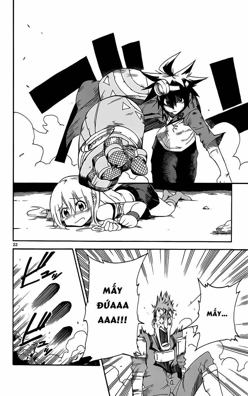 bullet armors chapter 25 26