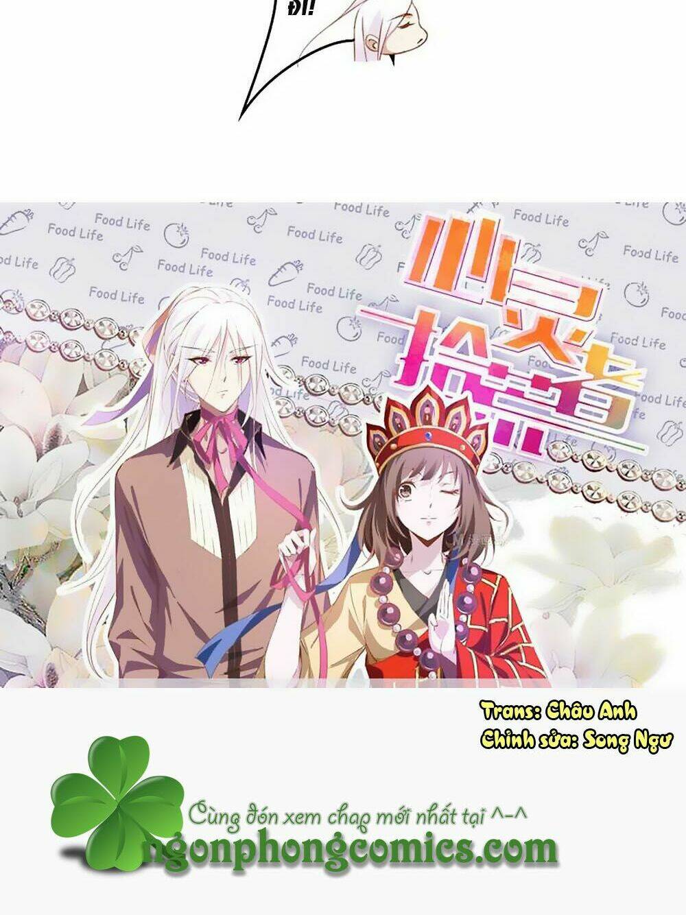 tâm linh thập hoang giả chapter 9 10