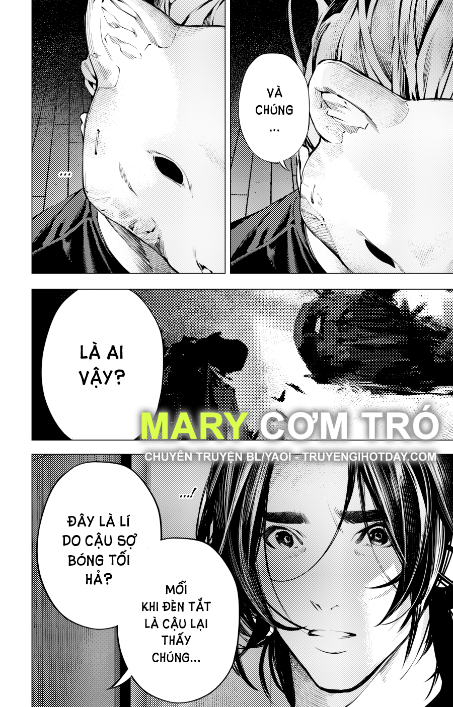 the boy & the wolf chapter 10.5 9