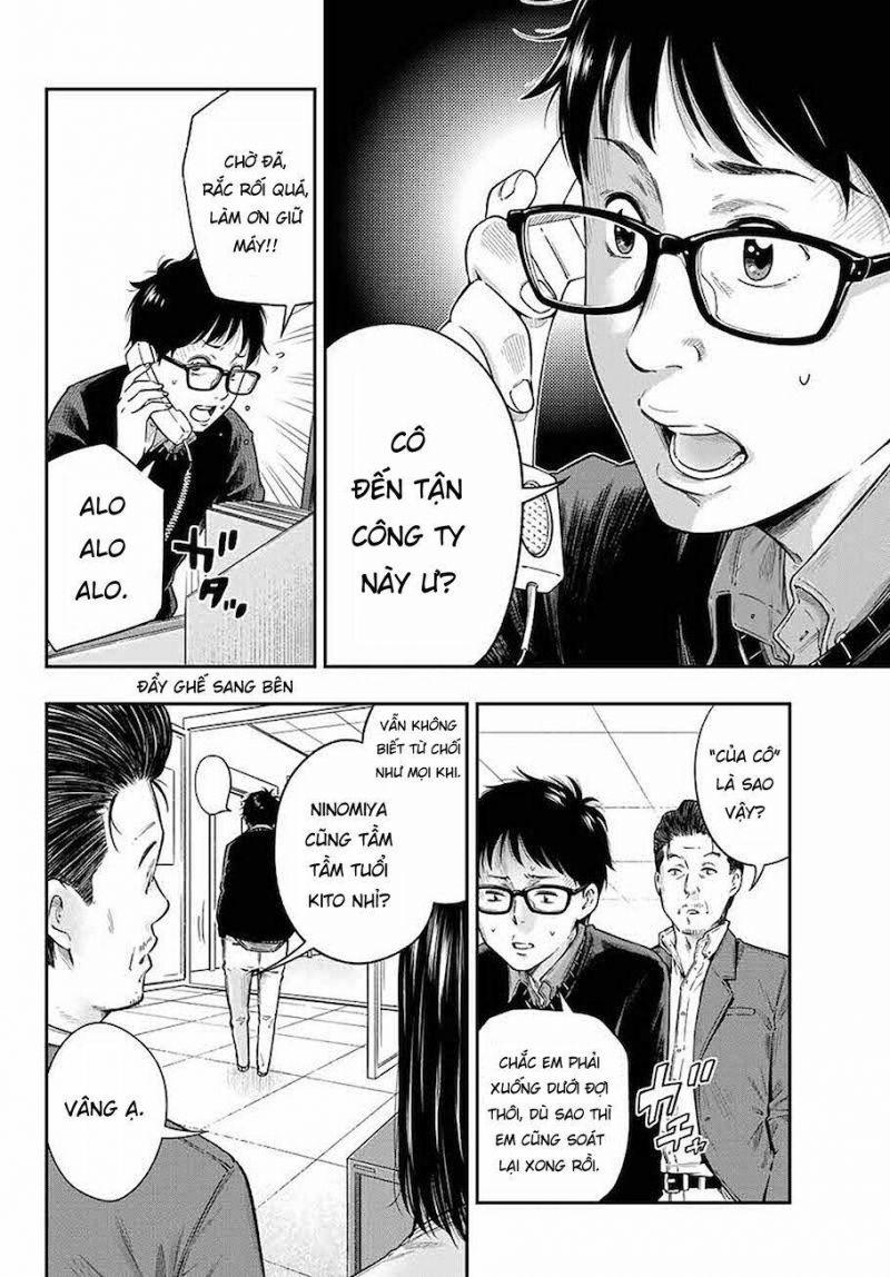 tình yêu kì lạ của nữ sinh chapter 1 9