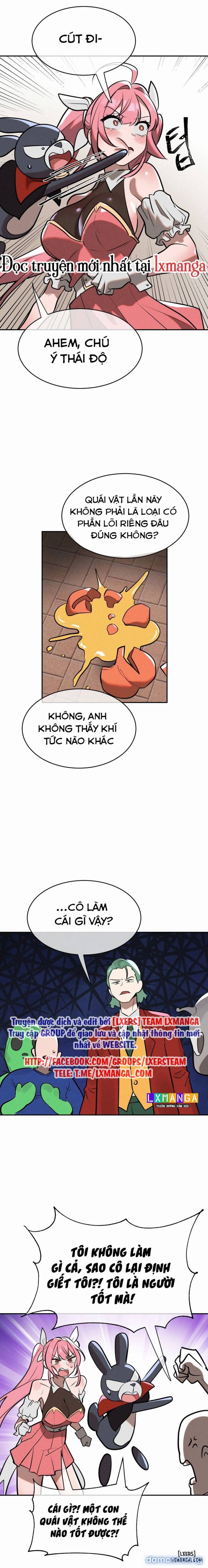 những cô gái phép thuật chapter 15 9