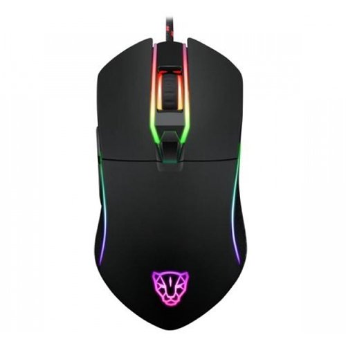 Chuột MOTOSPEED V30 Gaming mouse Led theo DPI -Hàng chính hãng