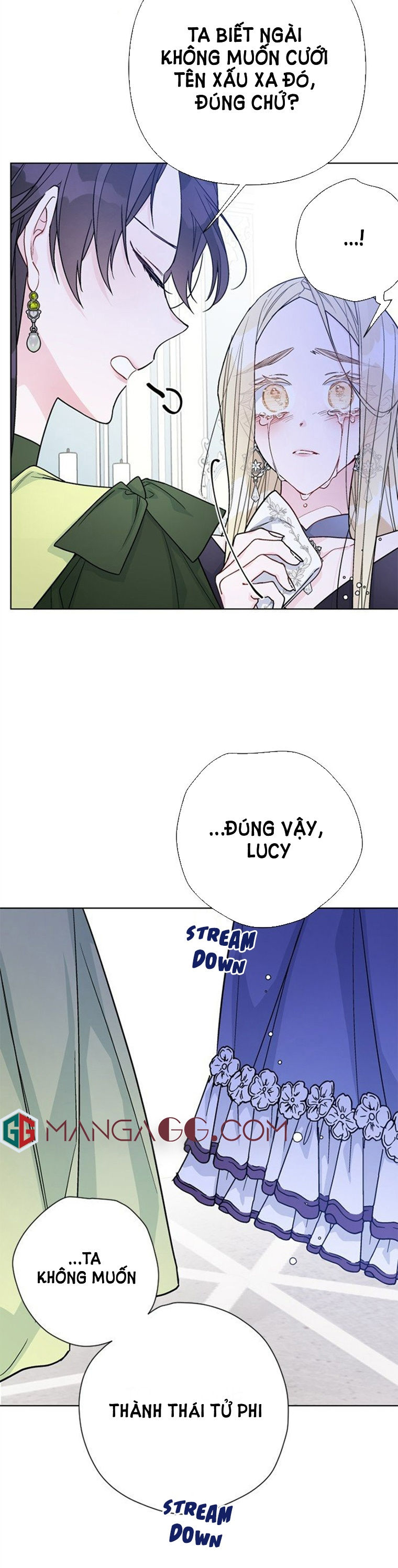 cách hiệp sĩ sống như một tiểu thư chapter 75 7