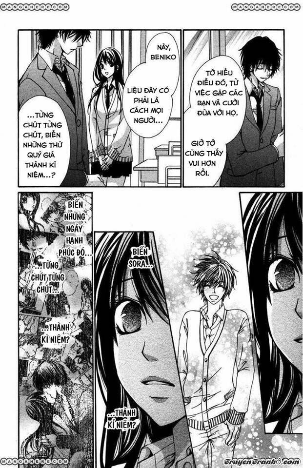 tình yêu và nỗi đau tột cùng chapter 3 19