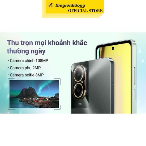 Điện thoại realme C67 256GB - Hàng Chính Hãng