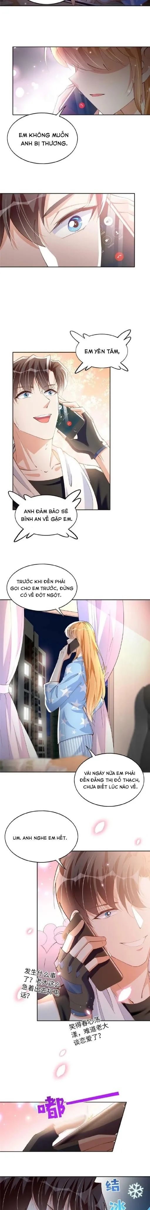 Boss Nhà Giàu Lại Là Nữ Sinh Trung Học! chapter 90.91 13