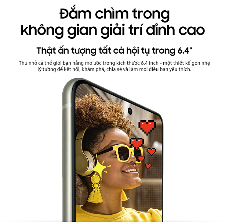 Điện thoại Samsung Galaxy S21 FE 5G  - Hàng chính hãng