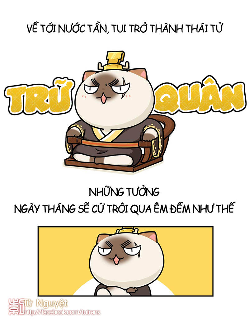 nếu lịch sử là một bầy mèo chapter 25 13