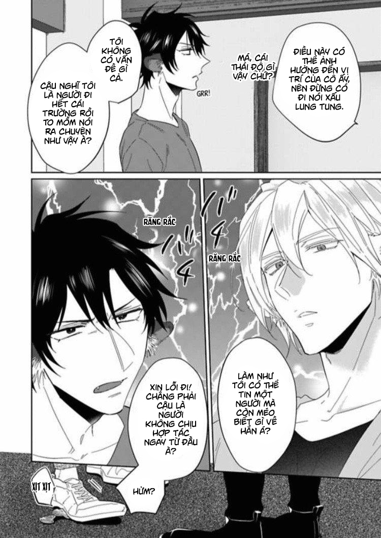 playboy beast - cuộc chơi của bán yêu chapter 2 24