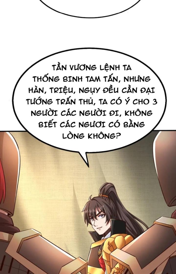 đại tần, ta là con tần thủy hoàng, giết địch thành thần chapter 66 37
