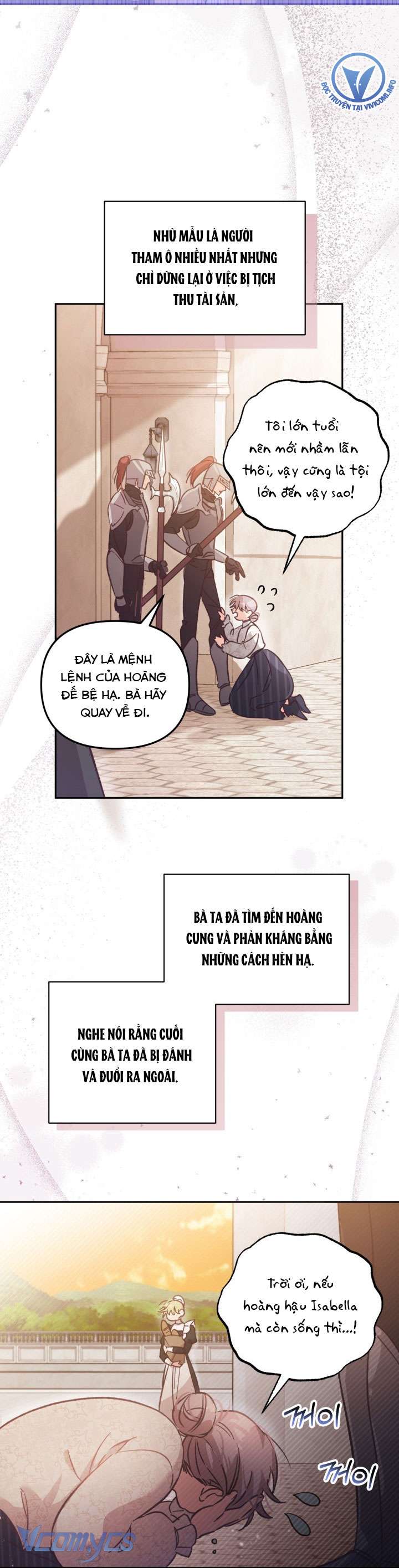 không có chỗ cho kẻ giả mạo chapter 7 17
