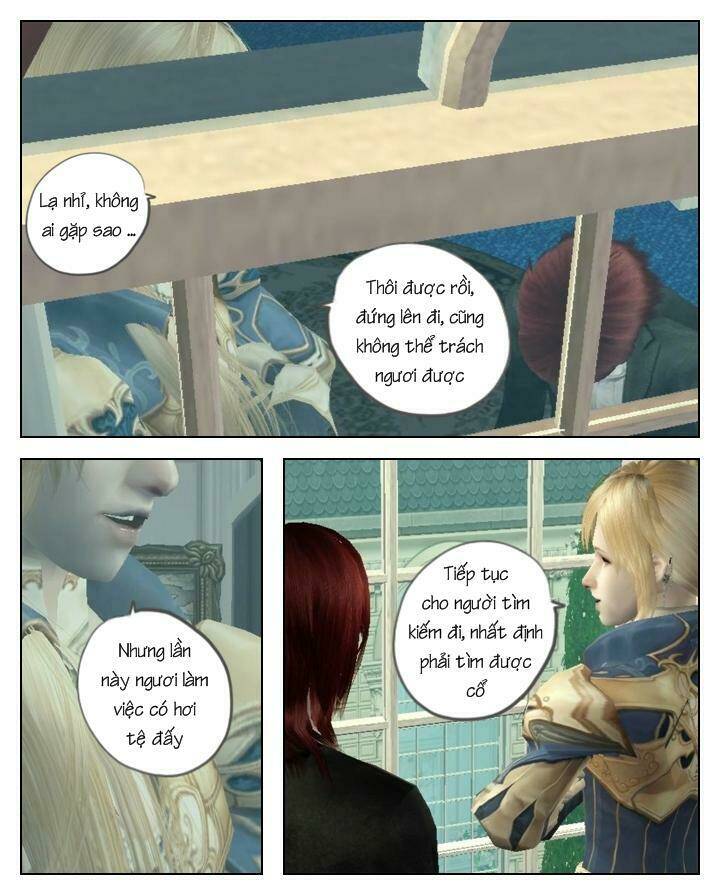 truyện sims - earl story chapter 62 26