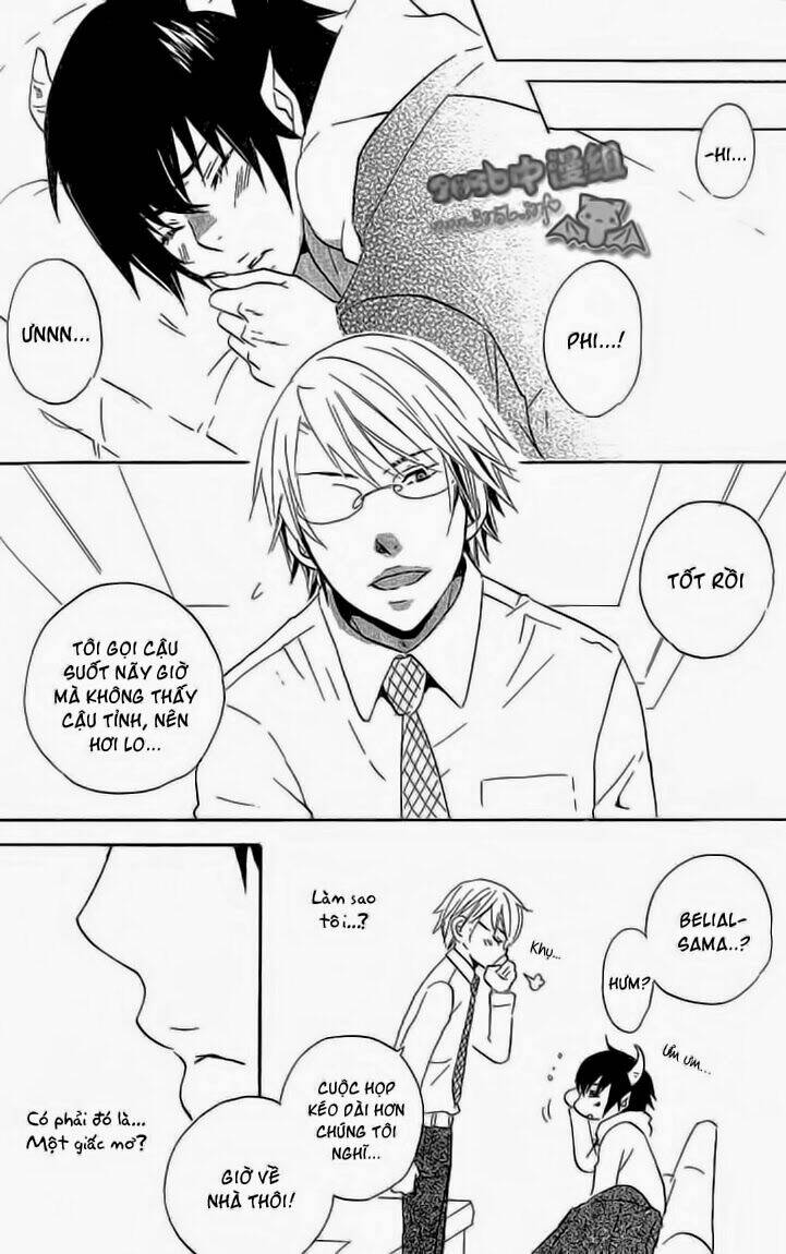 the contract with the devil chapter 2.1 26