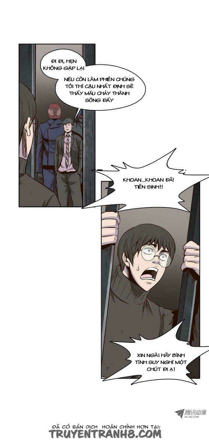 vua của vong linh chapter 26 14