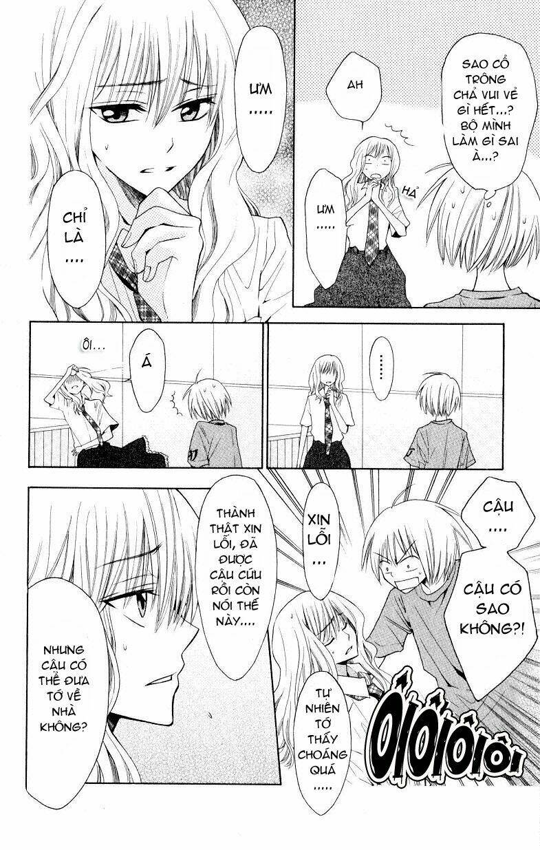 thầy giáo của tôi chapter 12 28