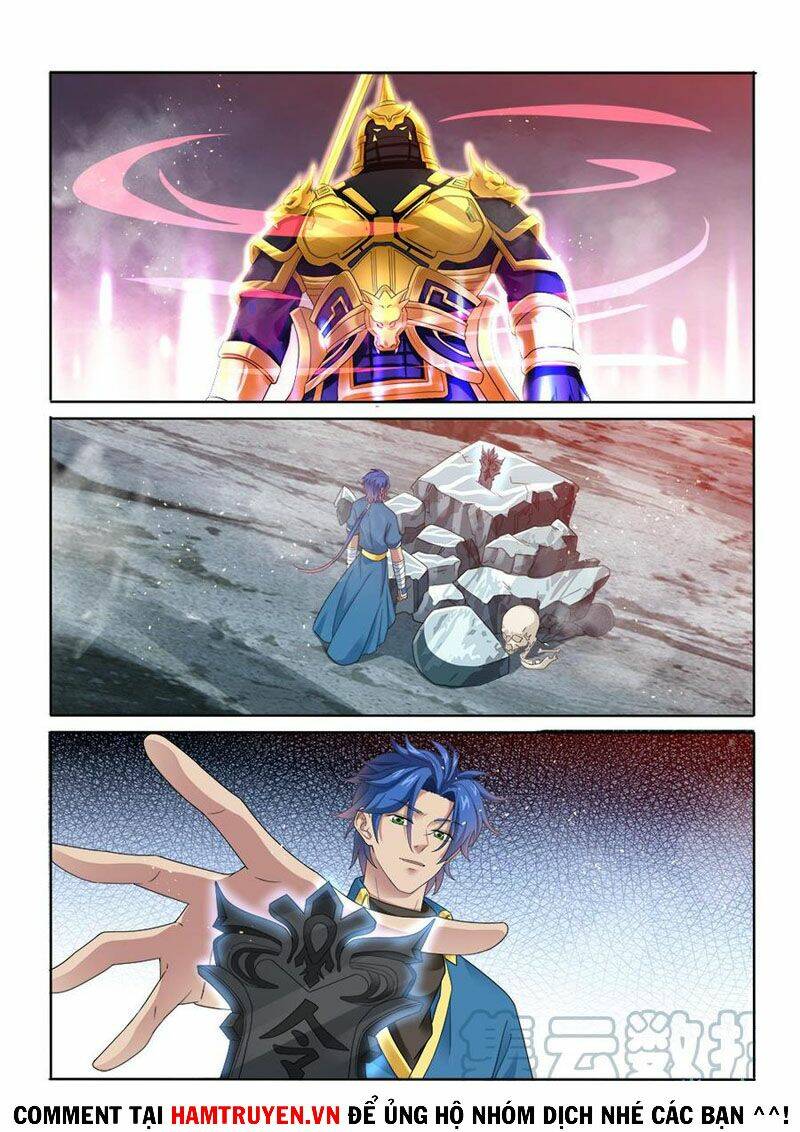 cửu tinh thiên thần quyết chapter 285 8