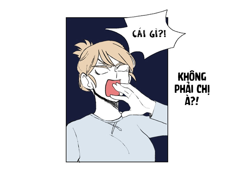 thú cưng của tôi là dơi chapter 13 41