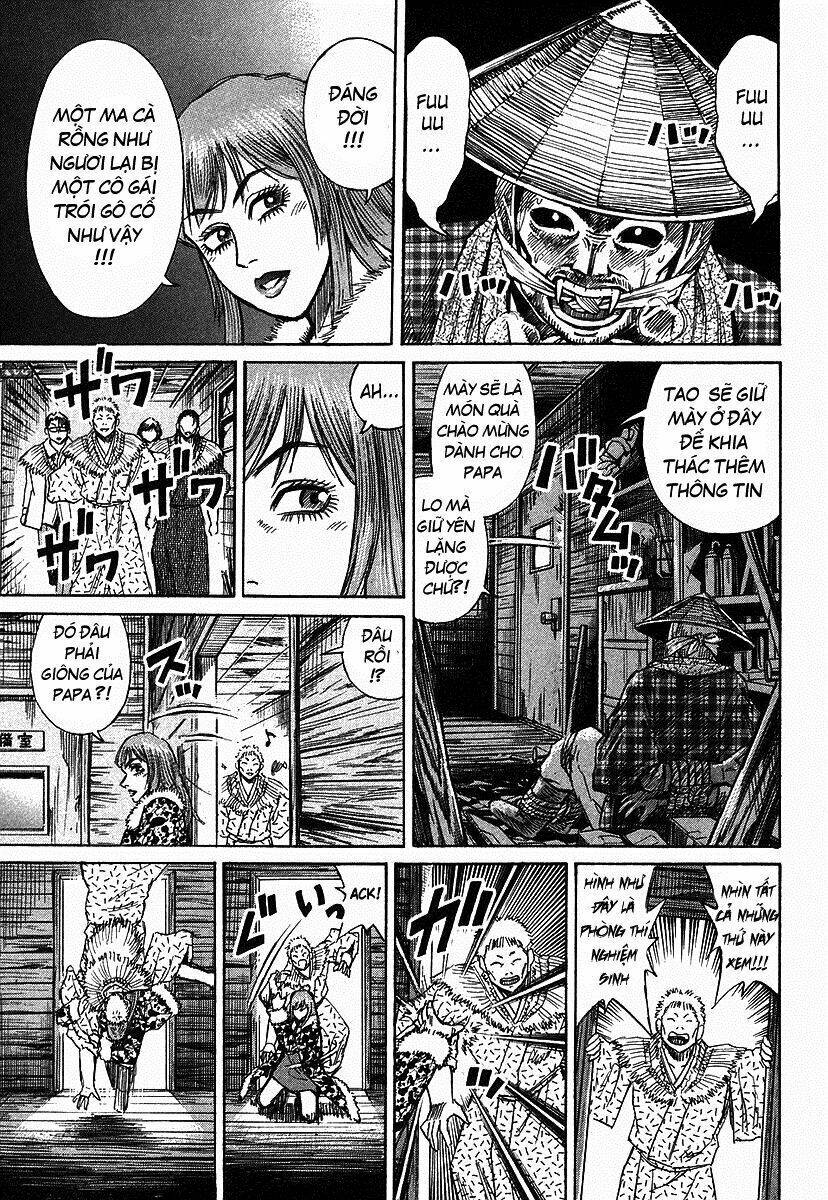 đảo ma cà rồng chapter 101 5