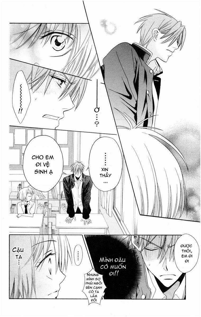 thầy giáo của tôi chapter 2 27