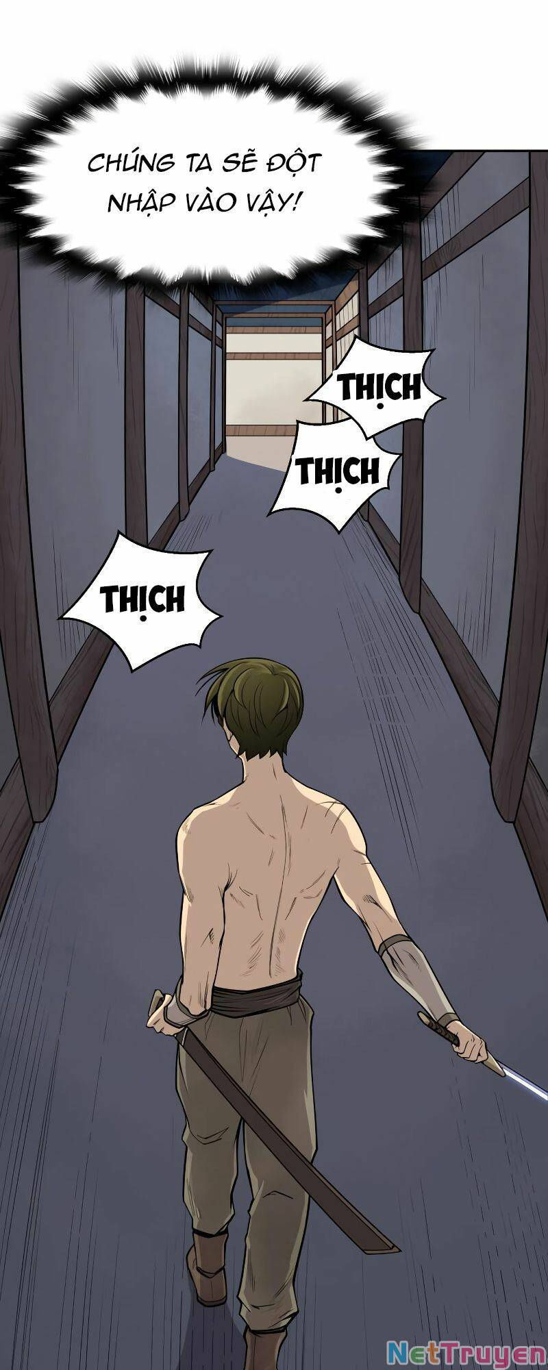 thiếu niên kiếm sư chapter 15 50