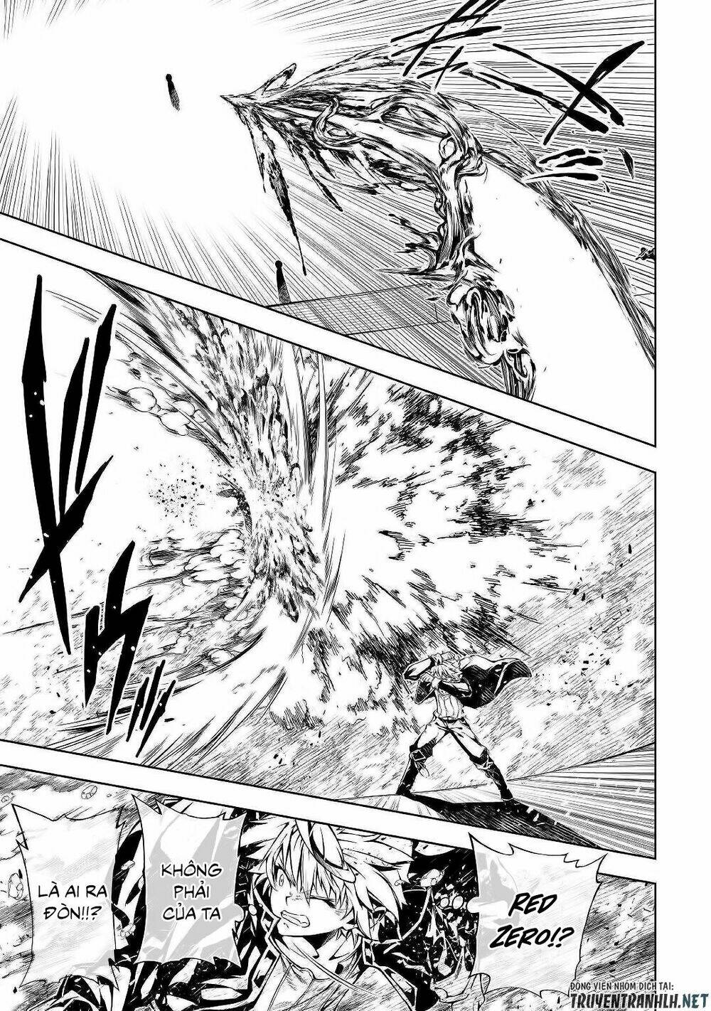 kouritsu kuriya madoushi, dani no jinsei de madou o kiwameru chapter 48 34